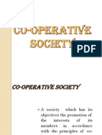 Co Operative Society