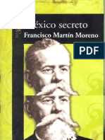 Mexico Secreto Martin Moreno