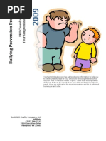 Download Bullying Prevention Program by The Real Estate Peacock SN13217824 doc pdf