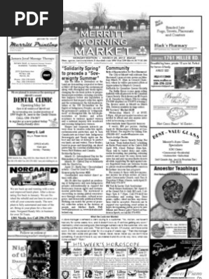 Merritt Morning Market #2424-mar 25