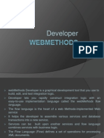 63434656 Web Methods Developer