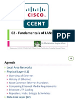 02 - Fundamentals of LANs