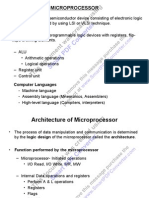 Micro P Roce S SOR: Computer Languages