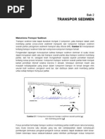 Download Bab02-Transpor Sedimendoc by MeddyDanial SN132192597 doc pdf