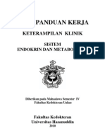 Manual Mahasiswa Endokrin