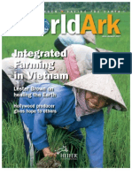 Integrated Farming in Vietnam: Lester Brown On Healing The Earth