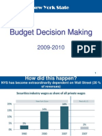 Budget Outlook 2