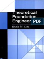 Theoretical Foundation Engineering 386 460