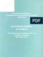 Magyarok Térben És Időben PDF