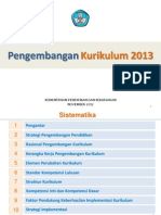 Draft Kurikulum 2013 Per Tgl 13 November 2012 Pukul 14