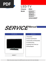 Samsung Led-Tv Ue32!37!40 - 46c5xxx, Ue32c4000px N92a