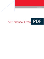 Sip Protocol Overview