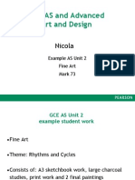 AS EXAM PROJECT Nicola 73 Unit 2.ppt