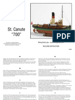 BB700 St. Canute - Instructions