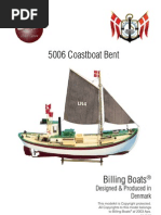 BB5006 Coastboat Bent