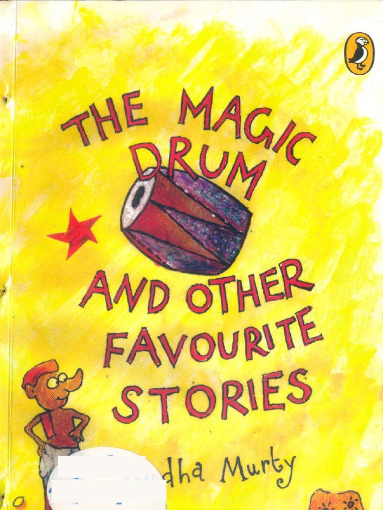 The Magic Drum & Other Favourite Stories
