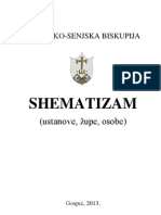 Shematizam GSB 2013