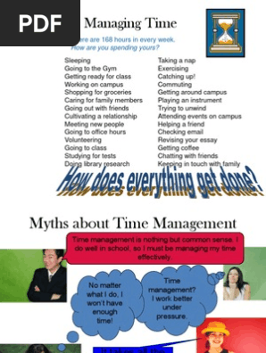 Time Management