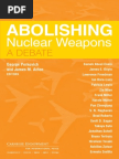 Abolishing Nuclear Weapons