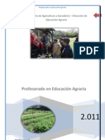 Ingenieria Rural, Maquinarias e Implementos Agrícolas PDF