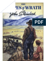 John Stainbeck - The Grapes of Wrath (Translated Into Burmese by Maung Thun)