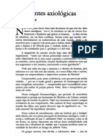 Invariantes Oxiologicas - Miguel Reale PDF