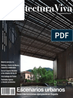 11 | Arquitectura Viva | - | 136 | Spain | - | Article: Reconquistando la ciudad; Belinda Tato y Jose Luis Vallejo | pg. 20-25