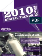 2010 digital trend presentation