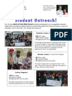 Student Outreac H!: International