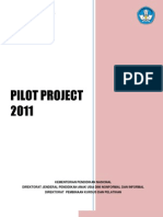 0909111016 Pilot Project 2011
