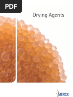 Drying Methods for Organic Solvents | PDF | Solvent | Water