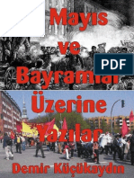Demir Kucukaydin - 1 Mayis-Newroz-Bayramlar - V-1 PDF