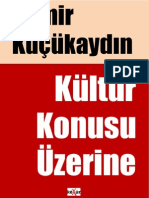 Demir Kucukaydin - Kultur Konusu Uzerine - V-2.pdf