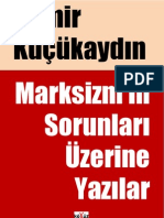 Demir Kucukaydin - Marksizmin Sorunlari Uzerine - V-2.pdf