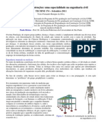 Patologia Das Construcoes