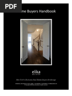 Download New York City First-Time Home Buyers Handbook  - Elika by Gea Elika SN13222163 doc pdf