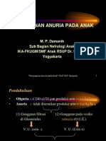 Penanganan Anuria