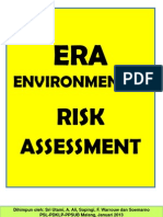 Kompendium Era Environmental Risk Assessment