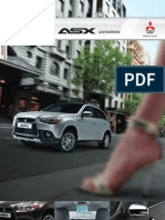 Acessórios Mitsubishi ASX