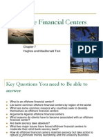 Offshore Financial Centers: Hughes and Macdonald Text
