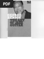 Download George Benson - The Art of Jazz Guitar Hot Lickspdf by Georges Planas SN132231032 doc pdf