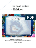 Cristais Etéricos 1-18 - 1° Edição