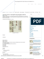 Code mẫu cho PIC - Giao tiếp SPI song công giữa 2 VĐK PIC - Điện Tử Máy Tính - Kỹ Thuật Điện Tử - Vi Xử Lý - Lập Trình Nhúng - Công Nghệ Thông Tin