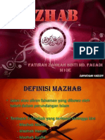 Mazhab