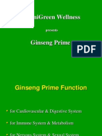 Ginseng Prime