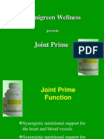 Joint Prime PP T
