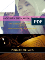 Hadis Dan Sunnah Dalam Islam