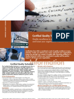 Certified Quality Technician PDF