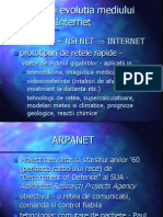 Evolutia Internet