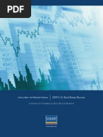 Colliers 2009 Commercial Real Estate Review